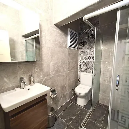 Social House Istanbul Otel Dış mekan fotoğraf