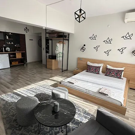 Social House Istanbul Hotel Room photo