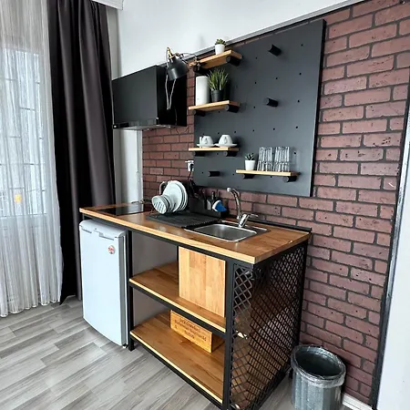 Social House Istanbul Hotel Room photo