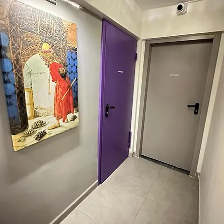 Social House Istanbul Hotel Room photo