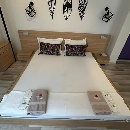 Social House Istanbul Hotel Room photo
