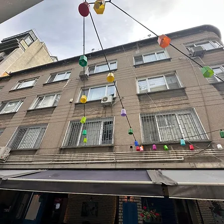 Social House Istanbul Hotel Exterior photo
