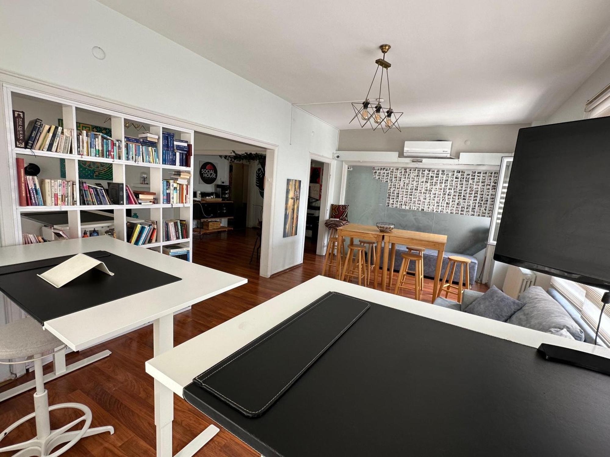 Social House Hotel Istanbul