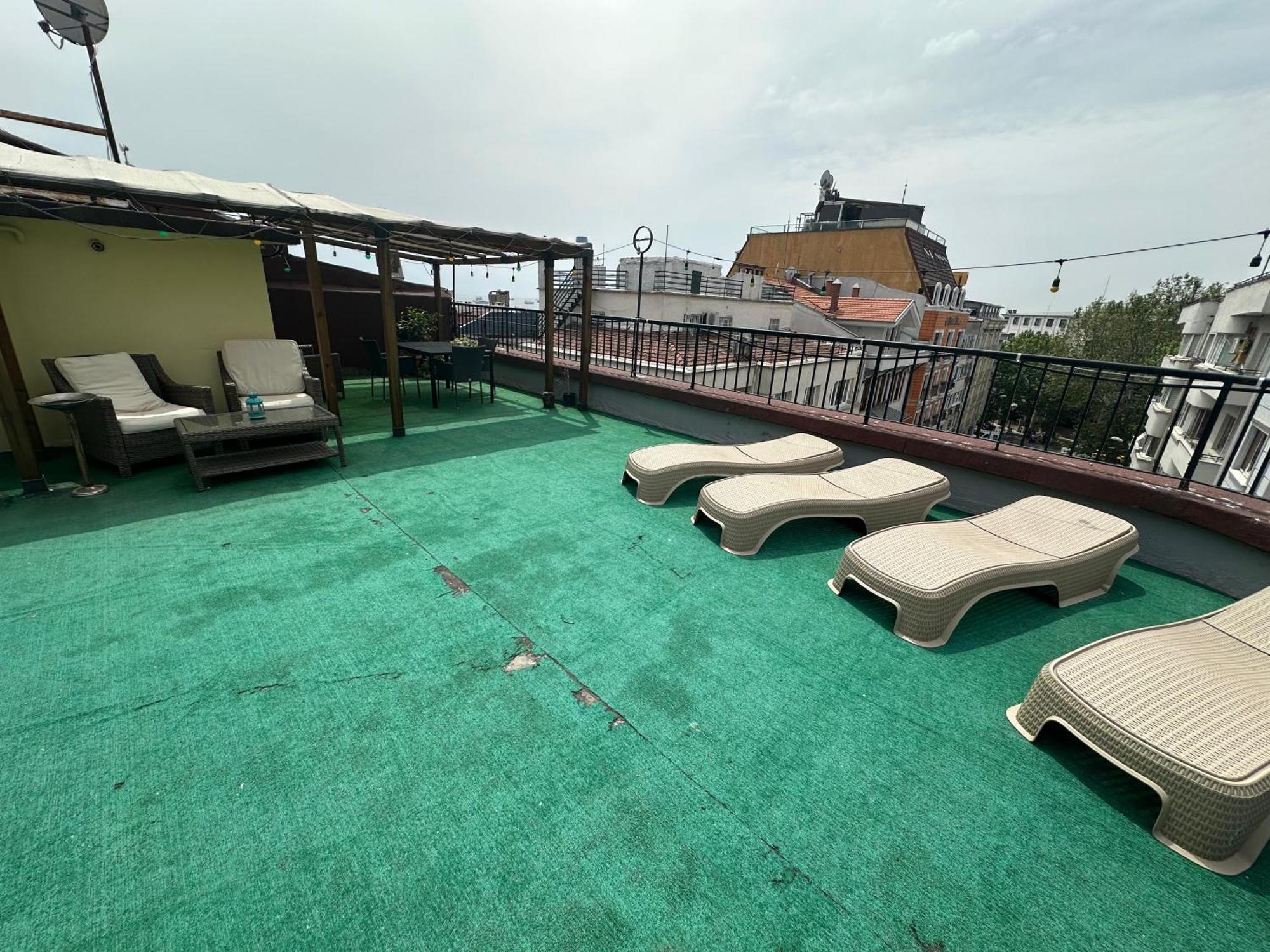 Hotel Social House Istanbul